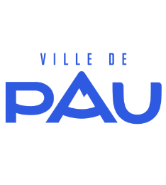 Logo Ville de Pau, France
